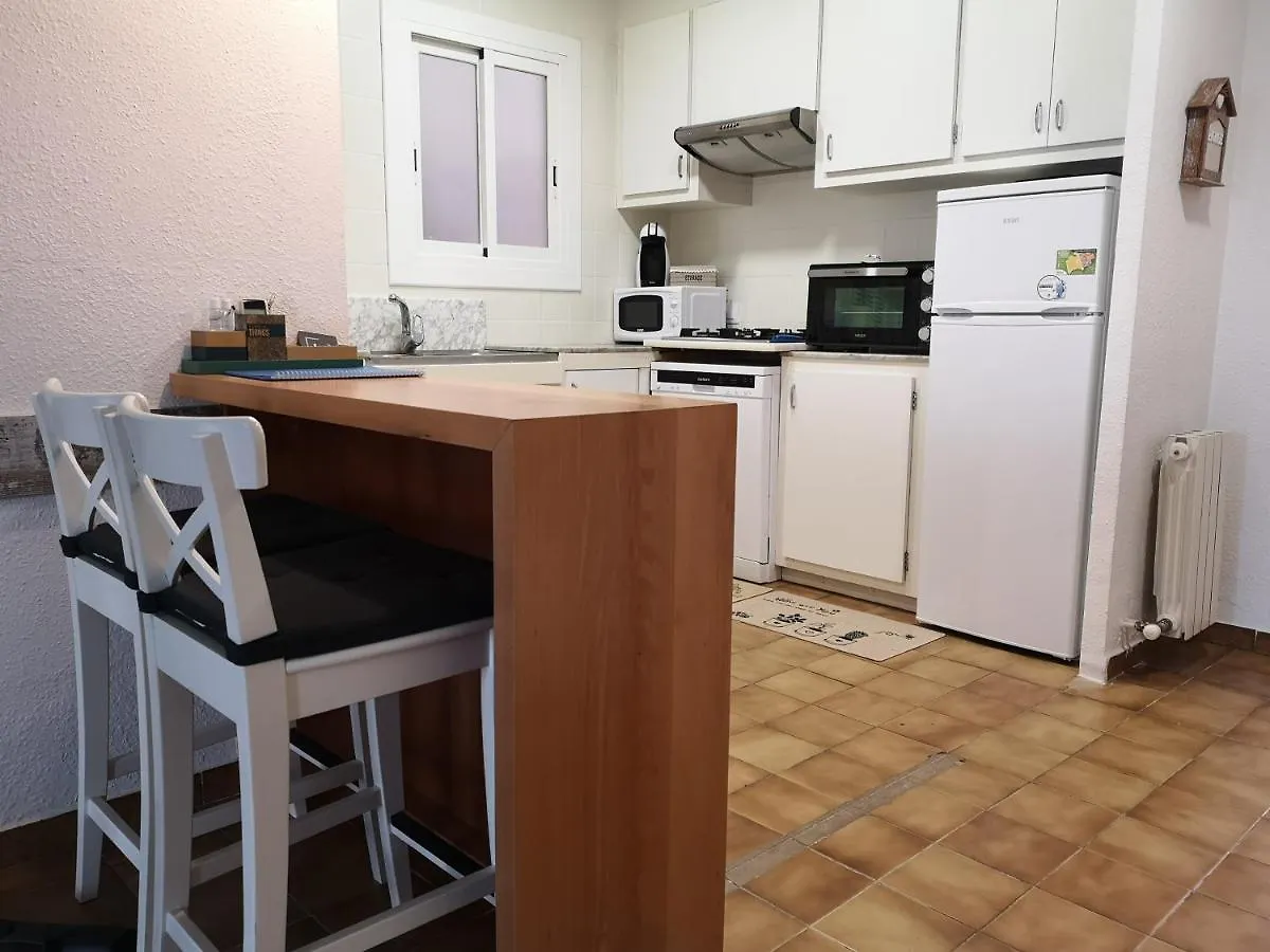 Piso Con Encanto Сан-Фелиу-де-Гишольс