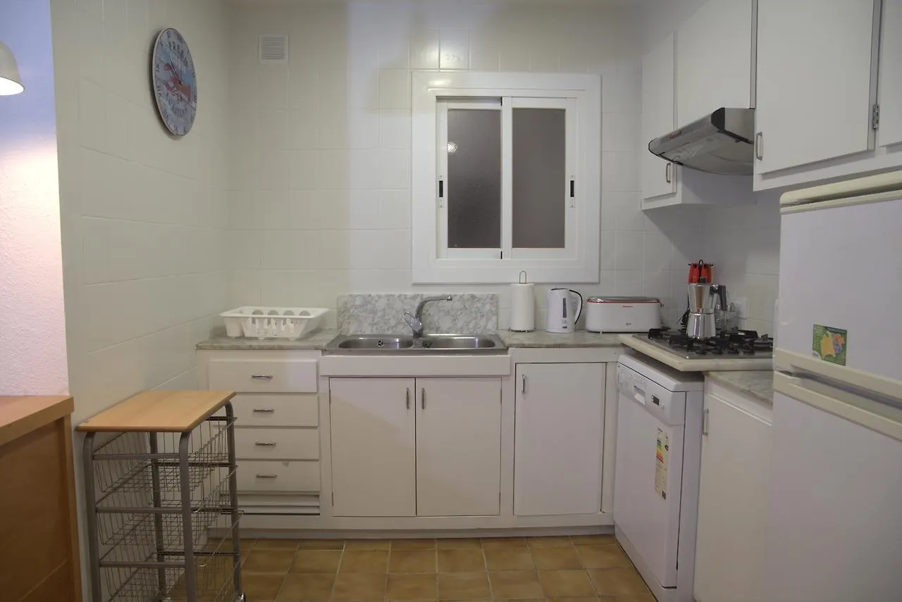 Апартаменты Piso Con Encanto Сан-Фелиу-де-Гишольс