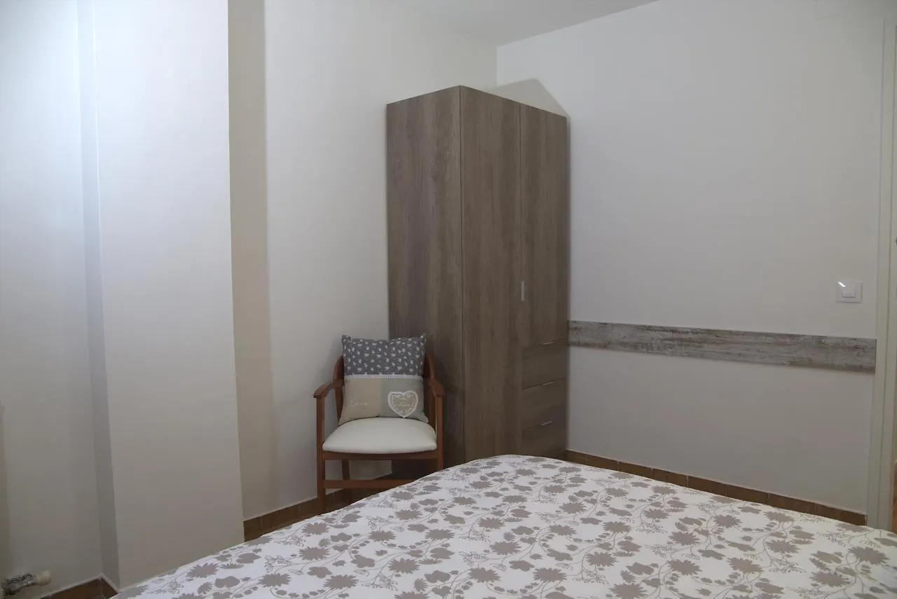 Апартаменты Piso Con Encanto Сан-Фелиу-де-Гишольс Испания
