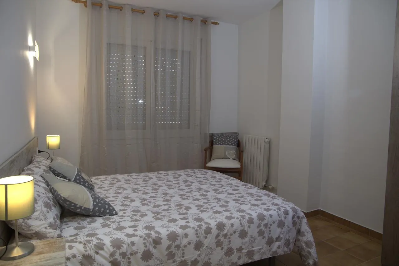Апартаменты Piso Con Encanto Сан-Фелиу-де-Гишольс