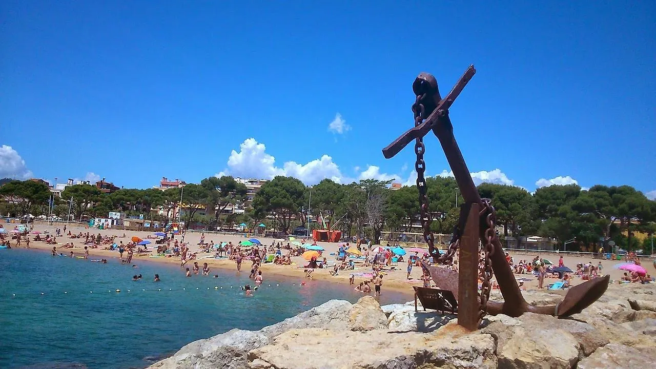 Appartamento Piso Con Encanto Sant Feliu de Guíxols Spagna