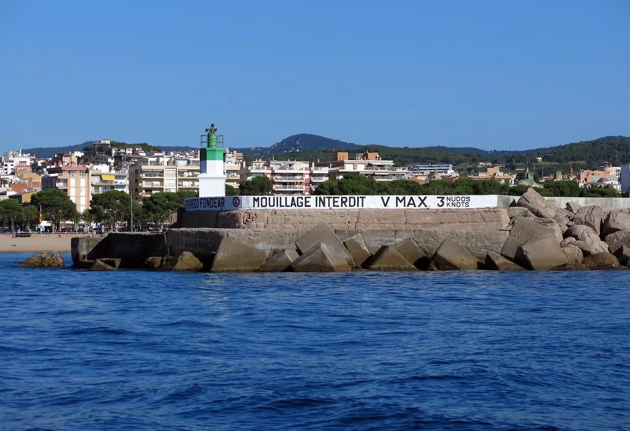 Appartamento Piso Con Encanto Sant Feliu de Guíxols Spagna