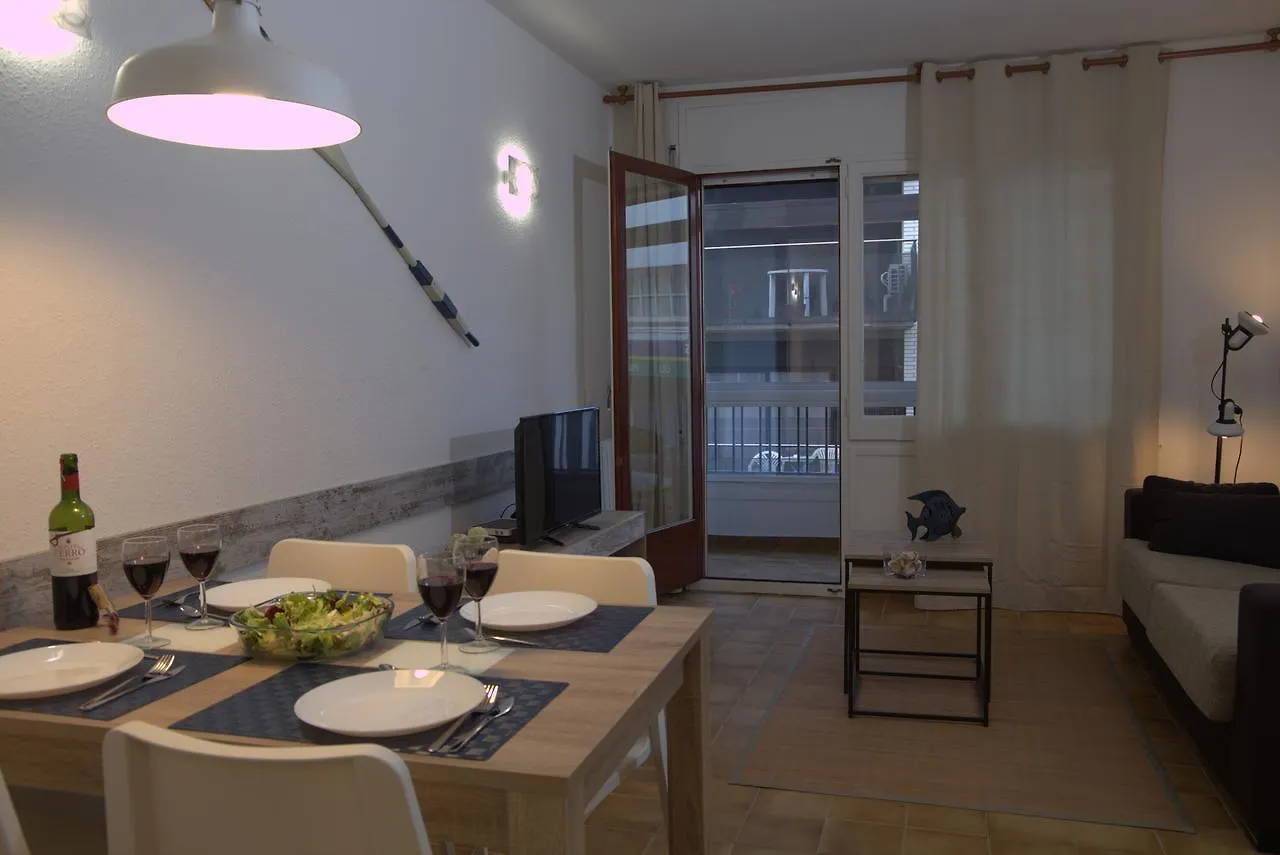 Piso Con Encanto Sant Feliu de Guixols Apartment